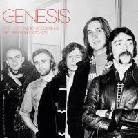Виниловая пластинка GENESIS THE LOST RADIO RECORDINGS