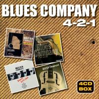 Компакт-диск Blues Company / 4-2-1 (4CD)