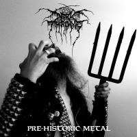 Компакт-диск Darkthrone / Pre-historic metal (Jewel)(1CD)