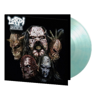 Виниловая пластинка Lordi / Deadache (coloured) (1LP)