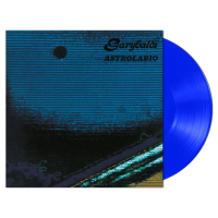 Виниловая пластинка Garybaldi / Astrolabio (Clear Blue, Limited) (1LP)