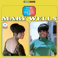 Виниловая пластинка Mary Wells / Two Sides Of Mary Wells (Translucent Yellow Vinyl) (1LP)