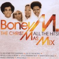 Компакт-диск Boney M. / The Christmas Mix - All The Hits (CD)