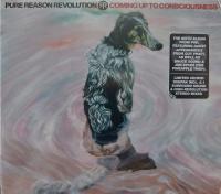 Компакт-диск Pure Reason Revolution / Coming Up To Consciousness - deluxe (Digipack, Deluxe, CD+DVD-A) (2CD)