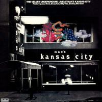 Компакт-диск The Velvet Underground / Live At Max's Kansas City (CD)