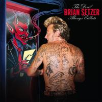 Виниловая пластинка Brian Setzer / The Devil Always Collects (Transparent Red Vinyl) (LP)