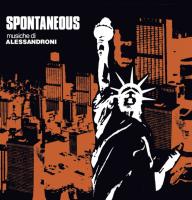 Виниловая пластинка ALESSANDRONI ALESSANDRO Spontaneous (LP)