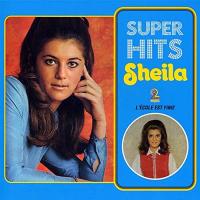 Компакт-диск Sheila / Super Hits - L'Ecole Est Finie (CD)