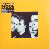 Виниловая пластинка Depeche Mode / Hammersmith odeon london november 3 1984 (1LP)