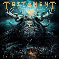 Виниловая пластинка Testament / Dark Roots Of Earth (2LP) Виниловая пластинка Testament / Dark Roots Of Earth (2LP)