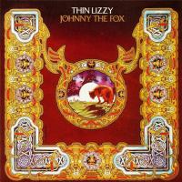 Виниловая пластинка Thin Lizzy / Johnny The Fox (LP)