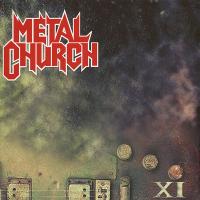 Виниловая пластинка Metal Church / Xi (2LP)