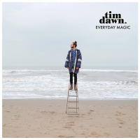 Виниловая пластинка Tim Dawn / Everyday Magic (Crystal Clear Vinyl) (1LP)