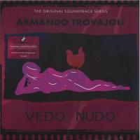 Виниловая пластинка OST / Vedo Nudo (Armando Trovajoli) (Pink, Limited) (2LP)