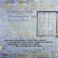 Виниловая пластинка BONAMASSA JOE HAD TO CRY TODAY