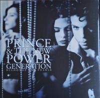 Виниловая пластинка Prince & The New Power Generation / Diamonds and pearls - clear vinyl (2LP) Виниловая пластинка Prince & The New Power Generation / Diamonds and pearls - clear vinyl (2LP)