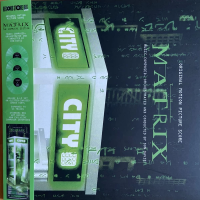 Виниловая пластинка Soundtrack / Don Davis: The Matrix (The Complete Edition)(Coloured Vinyl)(3LP)