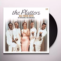 Виниловая пластинка PLATTERS / All Their Hits (2LP)
