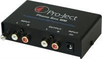 ММ фонокорректор PRO-JECT PHONO BOX MM
