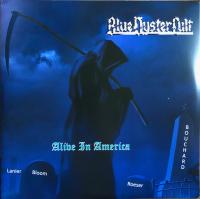 Виниловая пластинка BLUE OYSTER CULT / ALIVE IN AMERICA (PURPLE MARBLE VINYL) (2LP)
