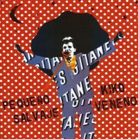Виниловая пластинка VENENO KIKO / PEQUE?O SALVAJE (1LP)
