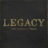 Компакт-диск The Cadillac Three / Legacy (CD)
