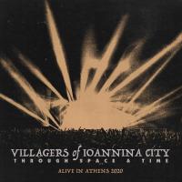 Виниловая пластинка VILLAGERS OF IOANNINA CITY / THROUGH SPACE AND TIME - LIVE (3LP)