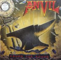 Виниловая пластинка Anvil / Pound For Pound Виниловая пластинка Anvil / Pound For Pound