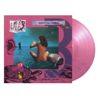 Виниловая пластинка Wax / American English (Pink Purple ) (1LP)