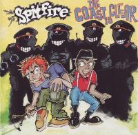 Виниловая пластинка SPITFIRE / Goast Is Clear (LP)