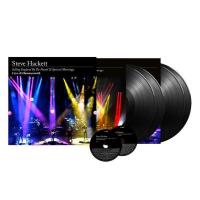 Виниловая пластинка Steve Hackett / Selling England By The Pound & Spectral Mornings - Live At Hammersmith (Limited Edition Box Set)(4LP+2CD)