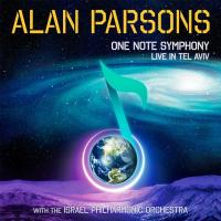 Виниловая пластинка ALAN PARSONS / ONE NOTE SYMPHONY - LIVE IN TEL AVIV (3LP)