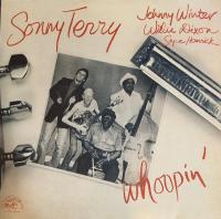 Виниловая пластинка Sonny Terry / Whoopin (1LP)