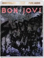 Компакт-диск Bon Jovi / Slippery When Wet (Blu-ray Audio)