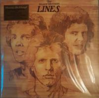 Виниловая пластинка Walker Brothers / Lines (coloured) (1LP)