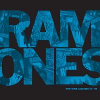 Виниловая пластинка Ramones / The Sire LPs 1981-1989 (7LP)