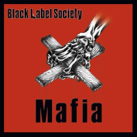 Виниловая пластинка Black Label Society / Mafia (2lp)