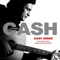 Виниловая пластинка Johnny Cash / Easy Rider - The Best Of The Mercury Recordings (2LP)