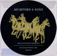 Виниловая пластинка Mumford and Sons / Delta Acoustic Sessions - Rsd 2019 Release (10)