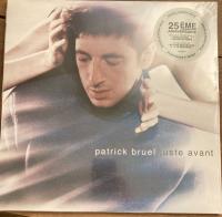 Виниловая пластинка Patrick Bruel / Juste Avant (2LP)