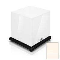 Сабвуфер AUDIO PHYSIC LUNA -Glass Oyster White (RAL1013) high gloss-