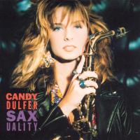 Виниловая пластинка Candy Dulfer / Saxuality (1LP)