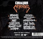 Компакт-диск Callejon / Metropolis (CD)