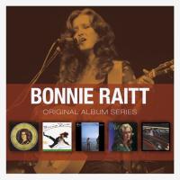 Компакт-диск Bonnie Raitt / Original Album Series (5CD)