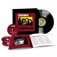 Виниловая пластинка The Doors / L.A. Woman (50th Anniversary)