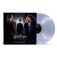 Виниловая пластинка Nicholas Hooper / Harry Potter & The Order Of The Phoenix (2LP)