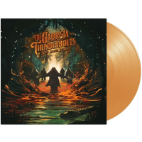 Виниловая пластинка The Georgia Thunderbolts / Rise Above It All (coloured) (1LP)