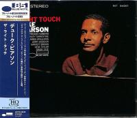 Компакт-диск Duke Pearson / The Right Touch (UHQ) (Jewel, Japan, UHQ-CD) (1CD)