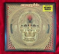Виниловая пластинка Amorphis / Queen of time (coloured) (2LP)