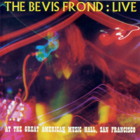 Виниловая пластинка Bevis Frond / Live At The Great American Music Hall (2LP)